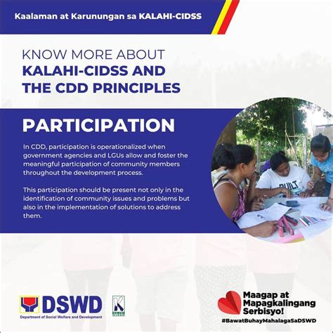 DSWD Kalahi.